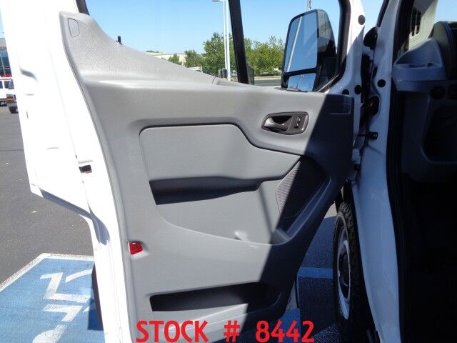 2019 Ford Transit 350 ~ Diesel ~ Ladder Rack & Shelves ~ Only 50K Miles! Rocklin CA