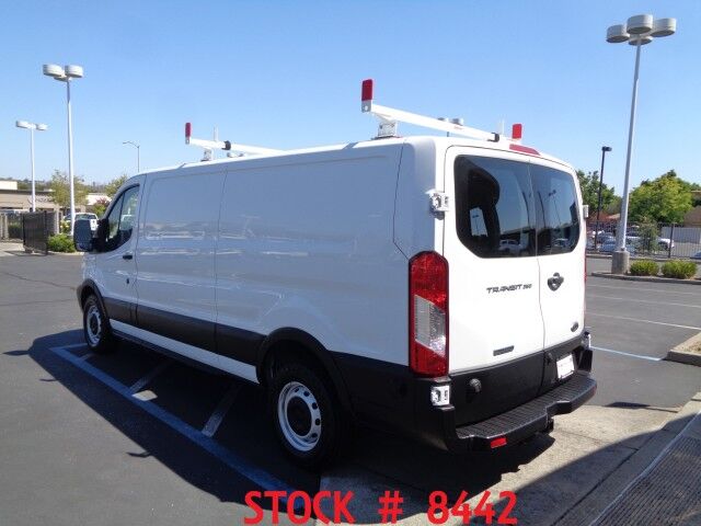 2019 Ford Transit 350 ~ Diesel ~ Ladder Rack & Shelves ~ Only 50K Miles!