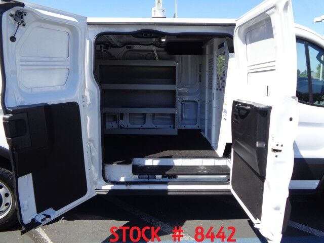2019 Ford Transit 350 ~ Diesel ~ Ladder Rack & Shelves ~ Only 50K Miles! Rocklin CA