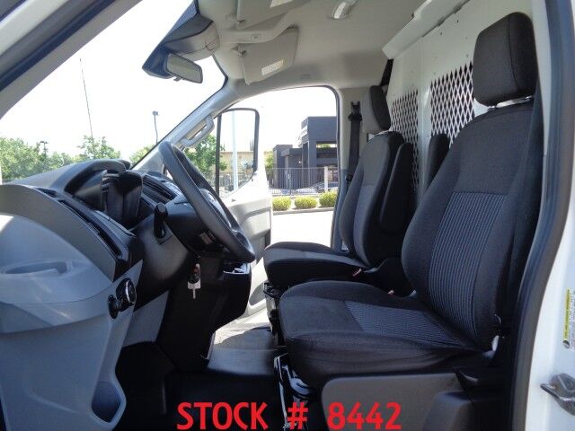 2019 Ford Transit 350 ~ Diesel ~ Ladder Rack & Shelves ~ Only 50K Miles! Rocklin CA