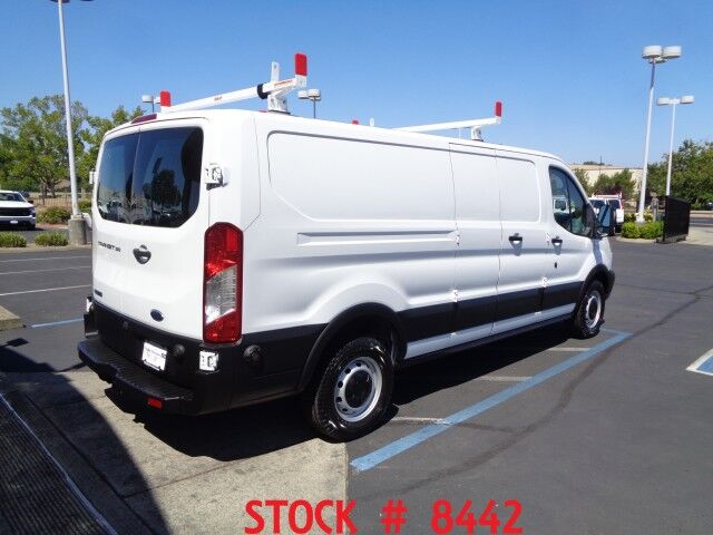2019 Ford Transit 350 ~ Diesel ~ Ladder Rack & Shelves ~ Only 50K Miles! Rocklin CA