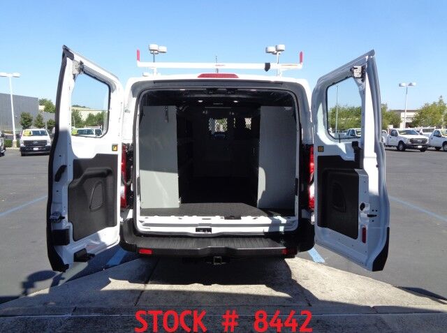 2019 Ford Transit 350 ~ Diesel ~ Ladder Rack & Shelves ~ Only 50K Miles! Rocklin CA