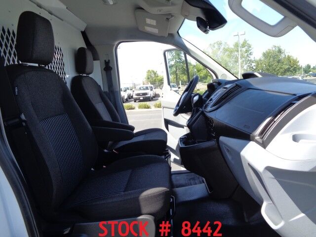 2019 Ford Transit 350 ~ Diesel ~ Ladder Rack & Shelves ~ Only 50K Miles! Rocklin CA