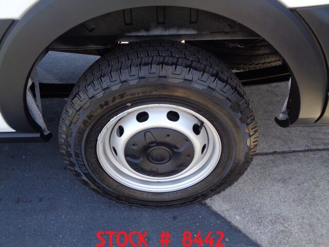 2019 Ford Transit 350 ~ Diesel ~ Ladder Rack & Shelves ~ Only 50K Miles! Rocklin CA