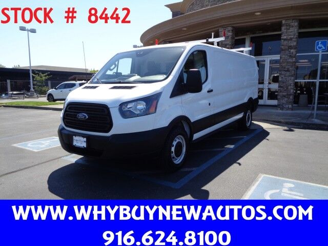 2019 Ford Transit 350