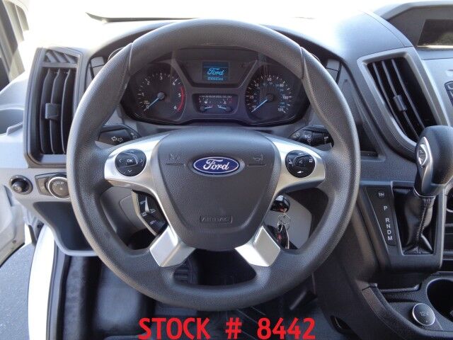 2019 Ford Transit 350 ~ Diesel ~ Ladder Rack & Shelves ~ Only 50K Miles! Rocklin CA