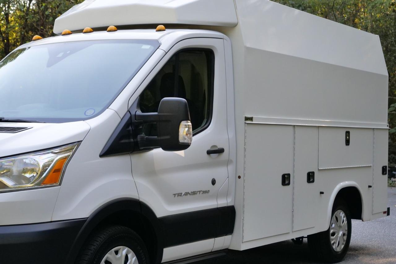 2019 Ford Transit 350 / Knapheide KUV Service Van / Interior Upgrade Package High Point NC