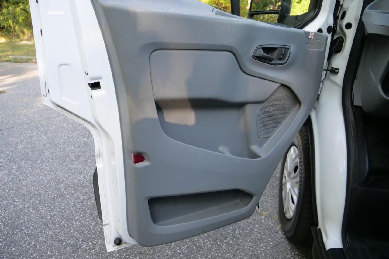 2019 Ford Transit 350 / Knapheide KUV Service Van / Interior Upgrade Package High Point NC