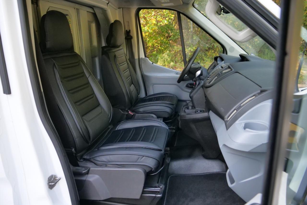 2019 Ford Transit 350 / Knapheide KUV Service Van / Interior Upgrade Package High Point NC