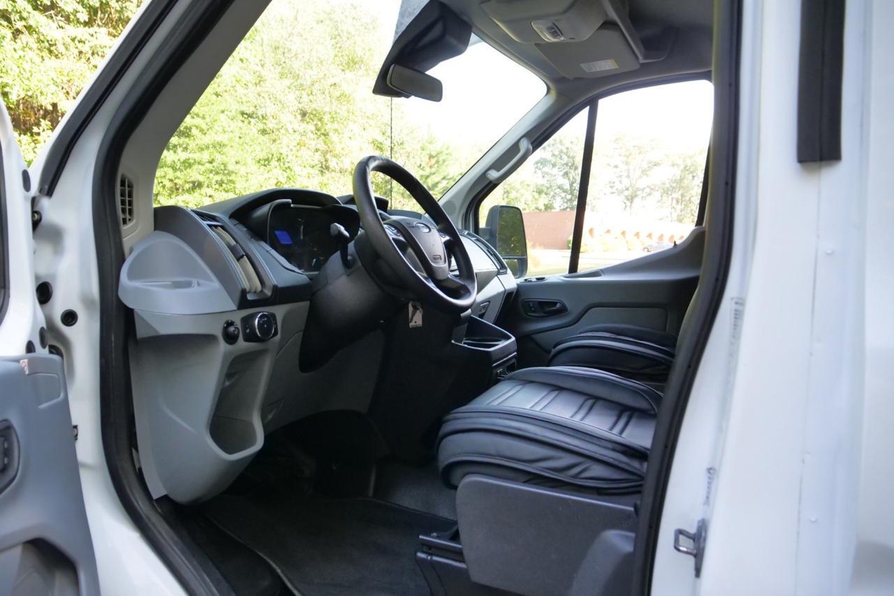 2019 Ford Transit 350 / Knapheide KUV Service Van / Interior Upgrade Package High Point NC