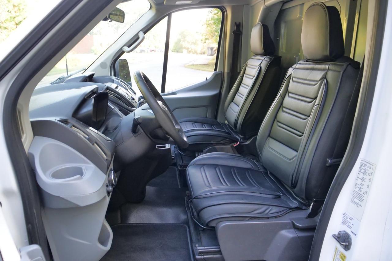 2019 Ford Transit 350 / Knapheide KUV Service Van / Interior Upgrade Package High Point NC