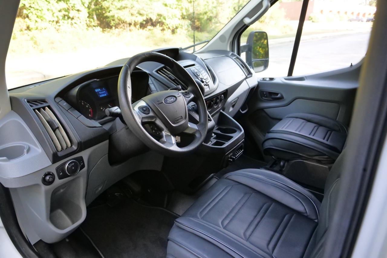 2019 Ford Transit 350 / Knapheide KUV Service Van / Interior Upgrade Package High Point NC