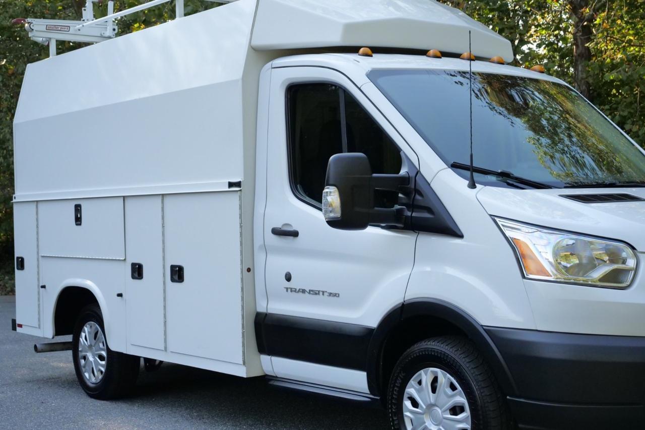 2019 Ford Transit 350 / Knapheide KUV Service Van / Interior Upgrade Package High Point NC
