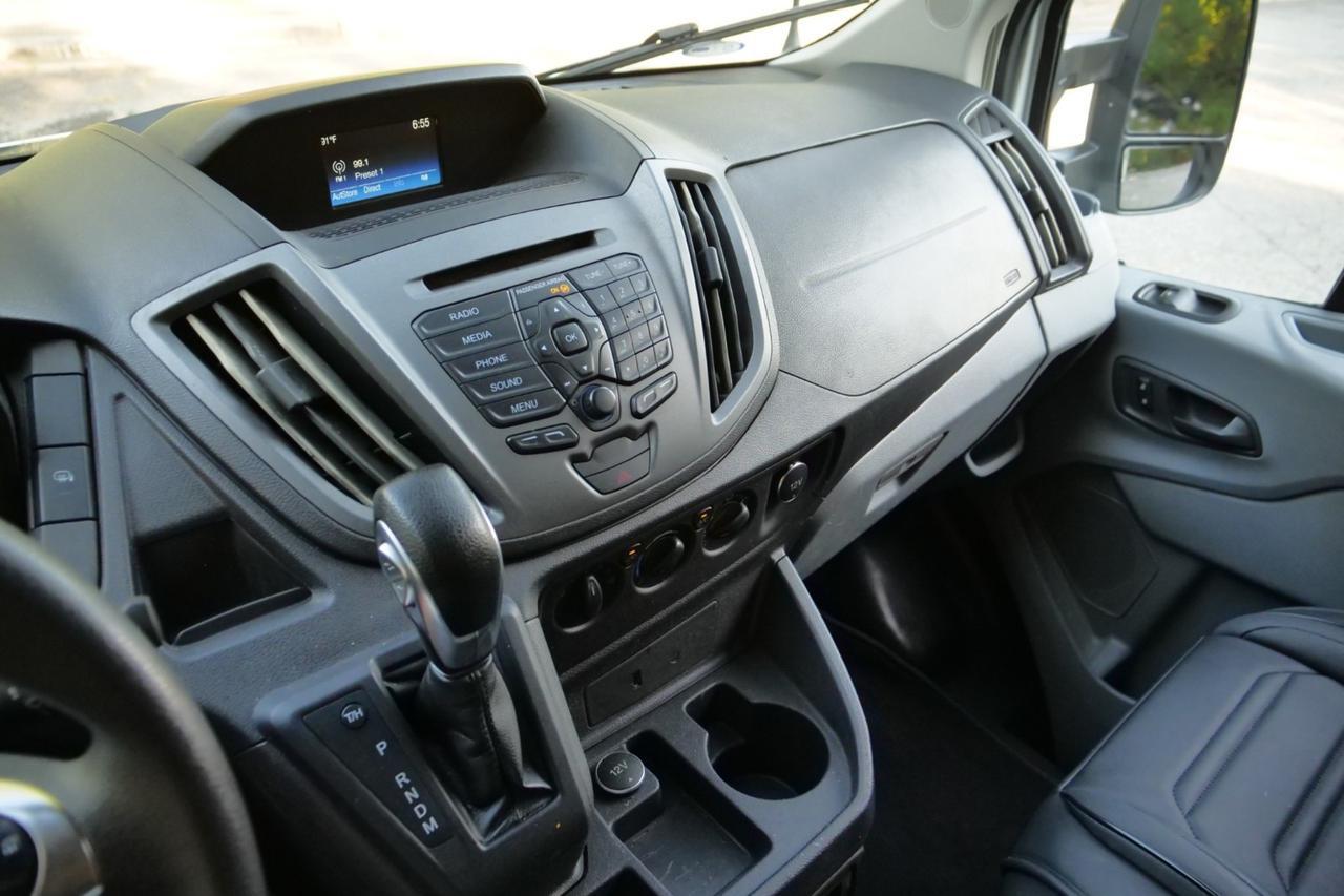 2019 Ford Transit 350 / Knapheide KUV Service Van / Interior Upgrade Package High Point NC