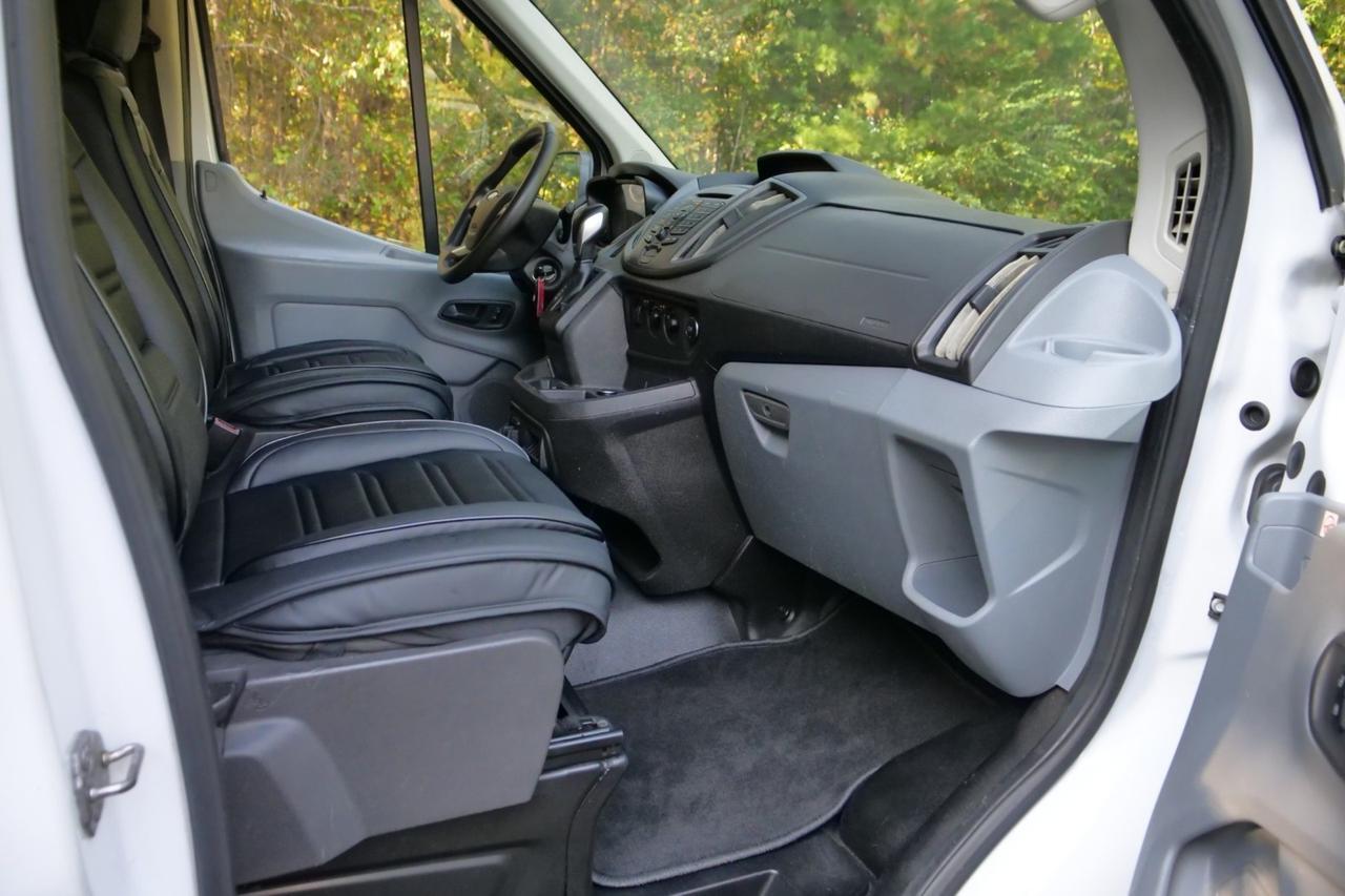 2019 Ford Transit 350 / Knapheide KUV Service Van / Interior Upgrade Package High Point NC