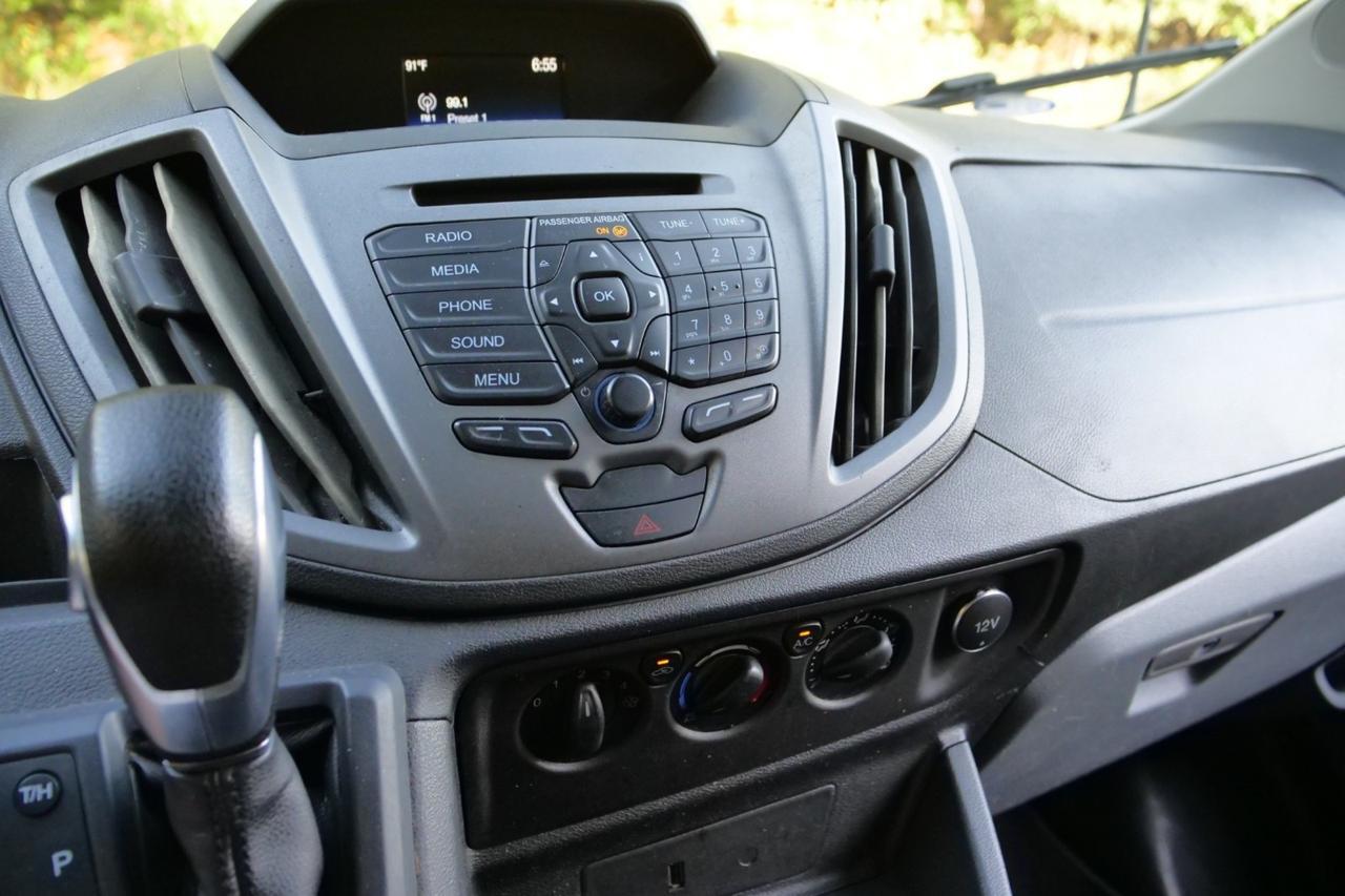 2019 Ford Transit 350 / Knapheide KUV Service Van / Interior Upgrade Package High Point NC