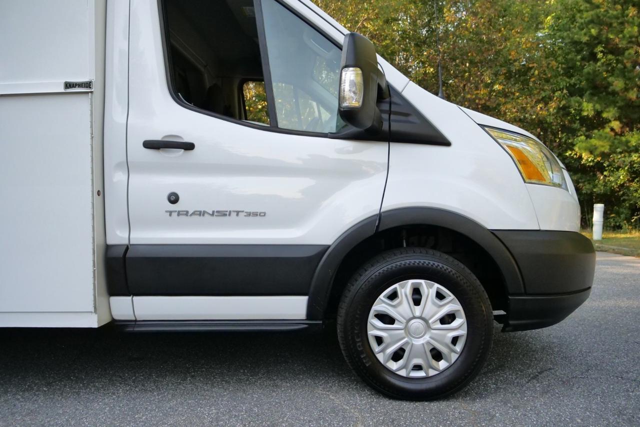 2019 Ford Transit 350 / Knapheide KUV Service Van / Interior Upgrade Package High Point NC