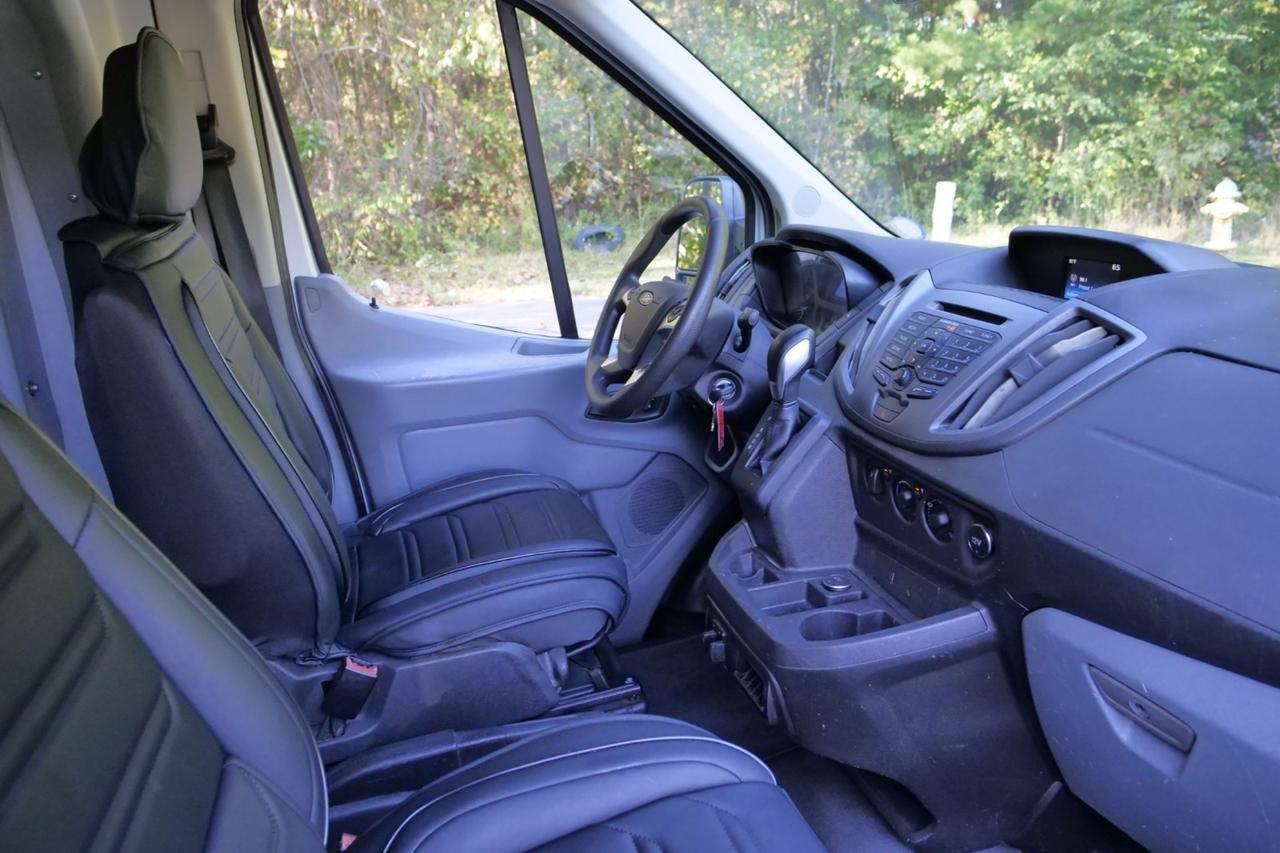 2019 Ford Transit 350 / Knapheide KUV Service Van / Interior Upgrade Package High Point NC