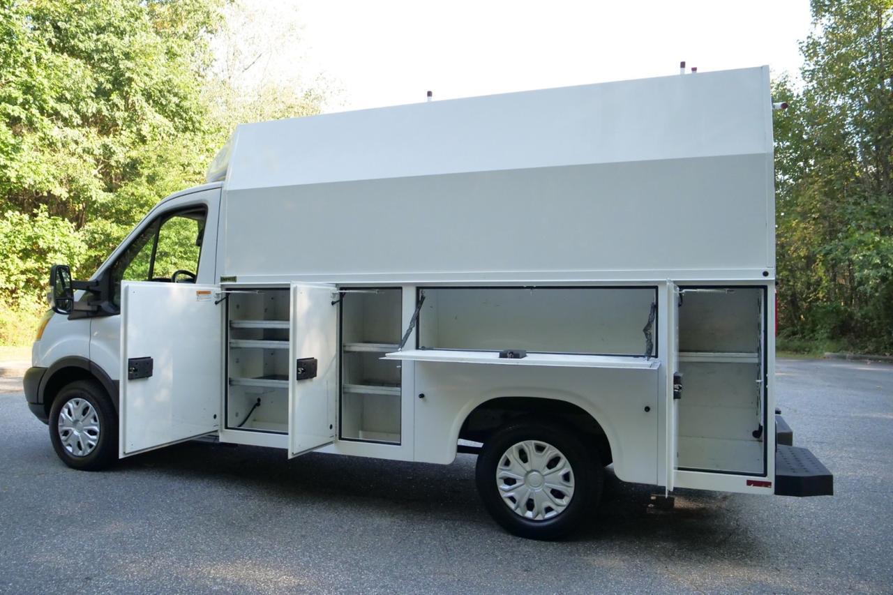 2019 Ford Transit 350 / Knapheide KUV Service Van / Interior Upgrade Package High Point NC