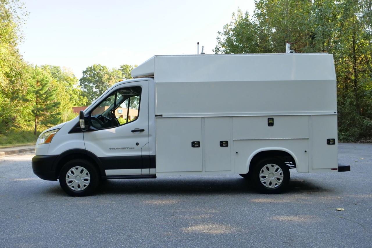 2019 Ford Transit 350 / Knapheide KUV Service Van / Interior Upgrade Package High Point NC