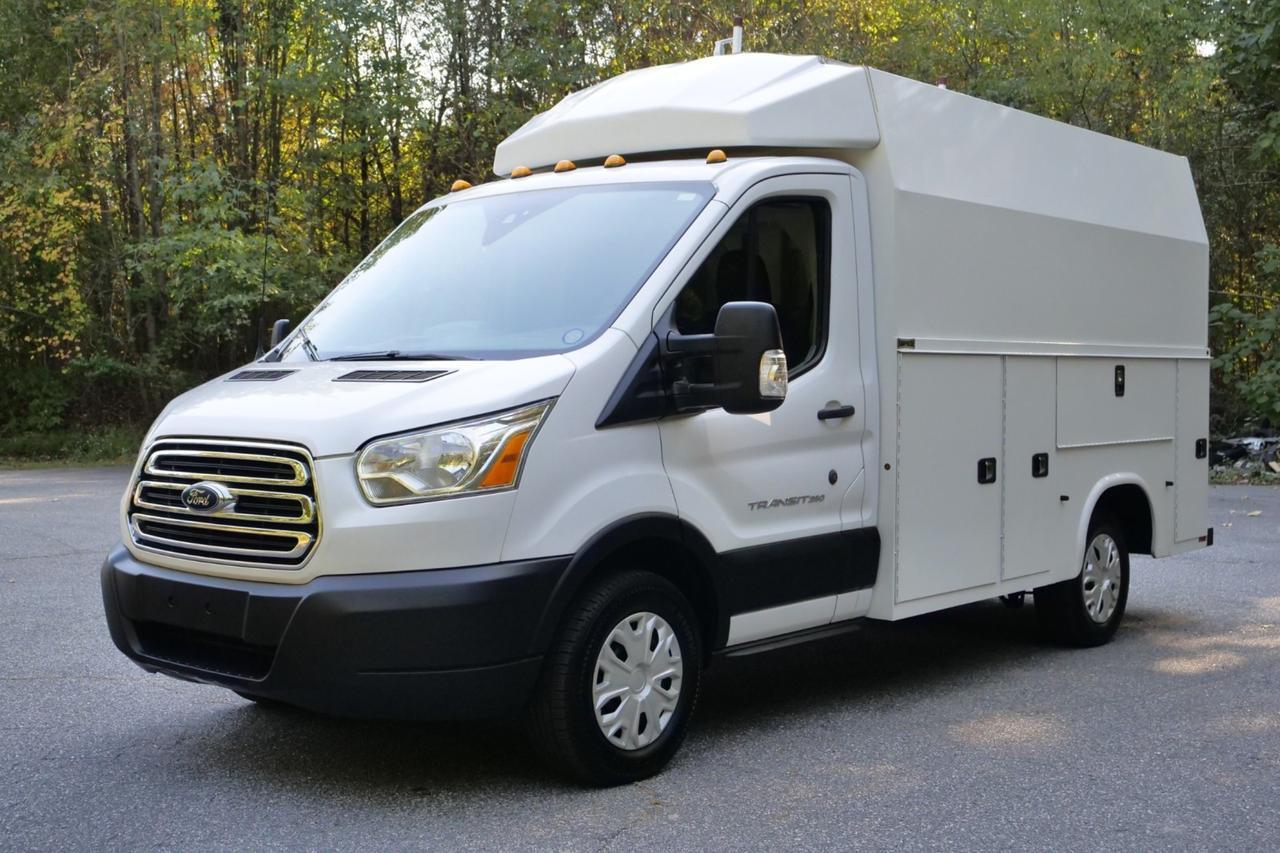 2019 Ford Transit 350 / Knapheide KUV Service Van / Interior Upgrade Package High Point NC