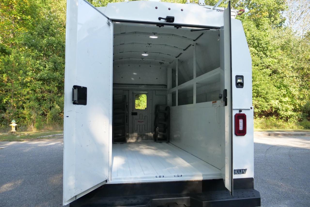 2019 Ford Transit 350 / Knapheide KUV Service Van / Interior Upgrade Package High Point NC