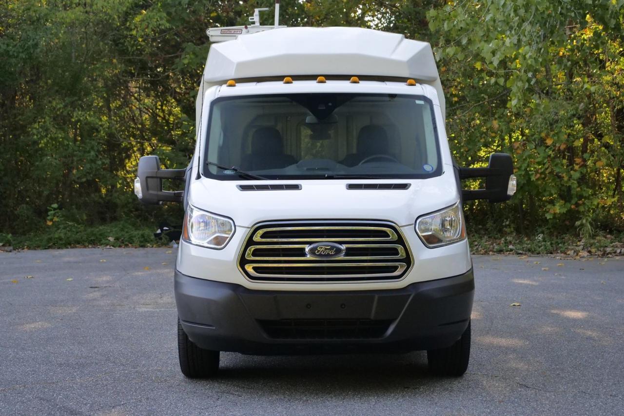 2019 Ford Transit 350 / Knapheide KUV Service Van / Interior Upgrade Package High Point NC