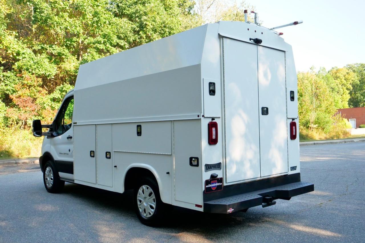 2019 Ford Transit 350 / Knapheide KUV Service Van / Interior Upgrade Package High Point NC