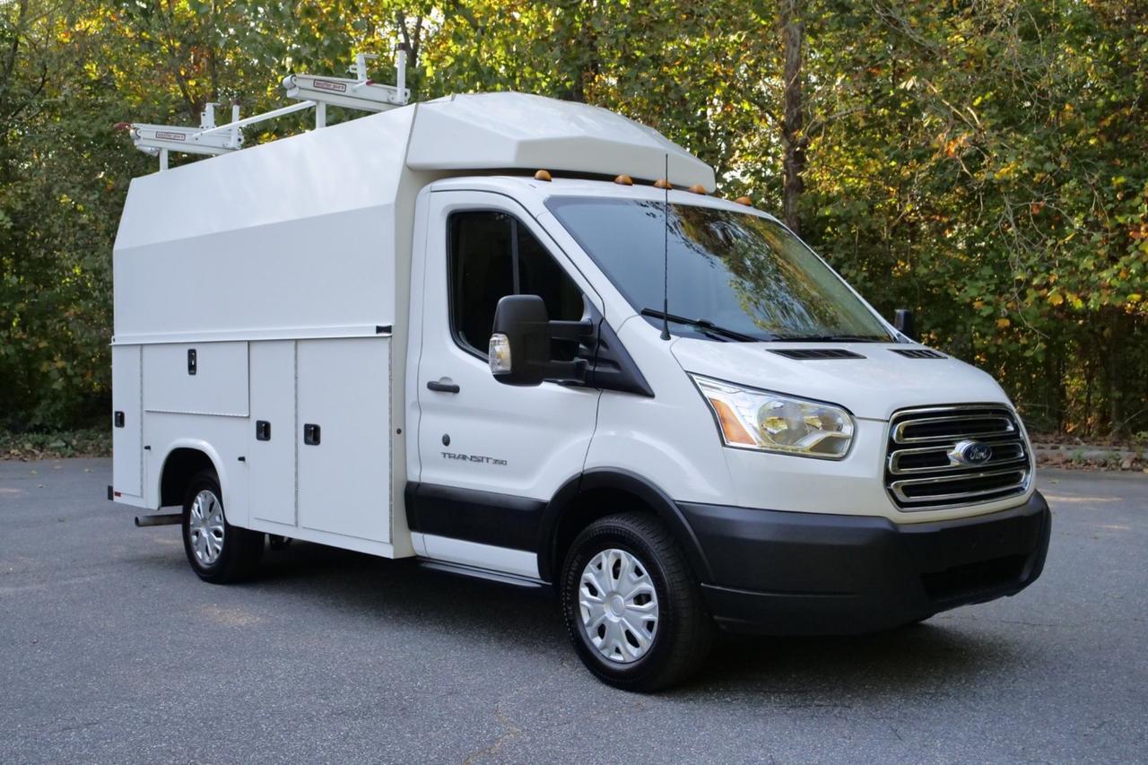 2019 Ford Transit 350 / Knapheide KUV Service Van / Interior Upgrade Package High Point NC