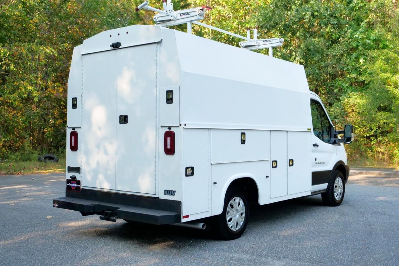 2019 Ford Transit 350 / Knapheide KUV Service Van / Interior Upgrade Package High Point NC