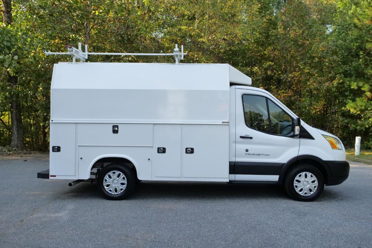 2019 Ford Transit 350 / Knapheide KUV Service Van / Interior Upgrade Package High Point NC