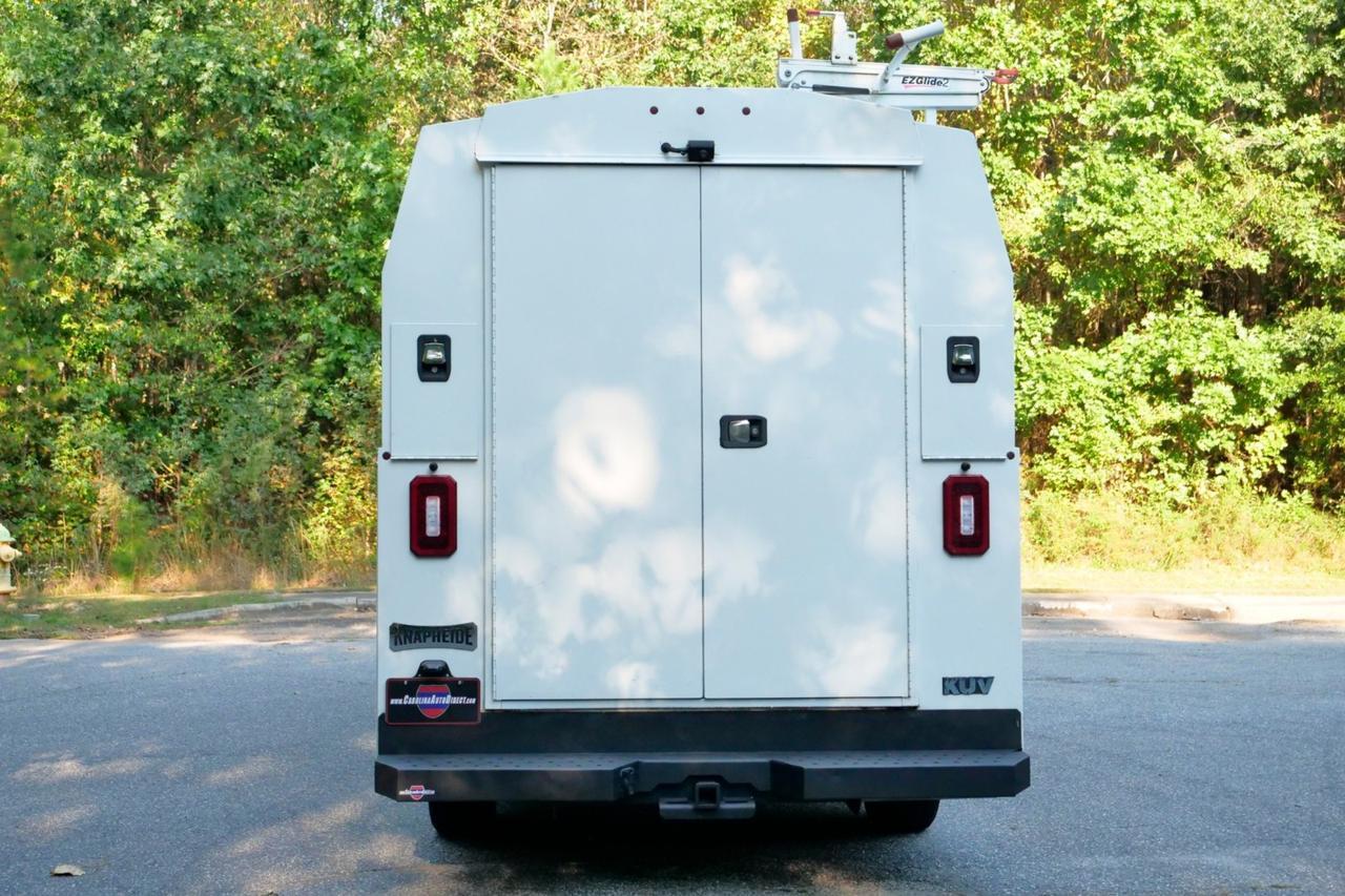 2019 Ford Transit 350 / Knapheide KUV Service Van / Interior Upgrade Package High Point NC