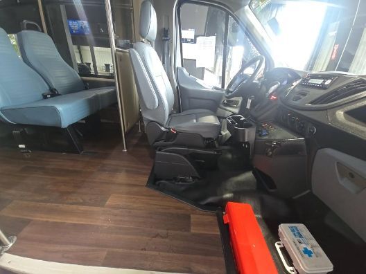 2019 Ford Transit 350 GVWR DRW Charlotte NC