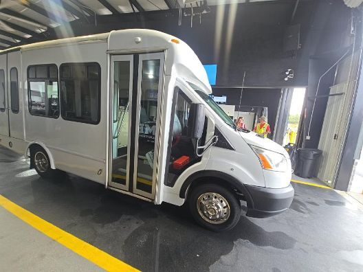 2019 Ford Transit 350 GVWR DRW