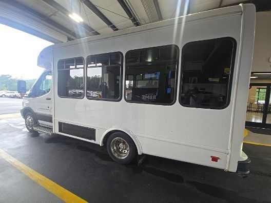 2019 Ford Transit 350 GVWR DRW