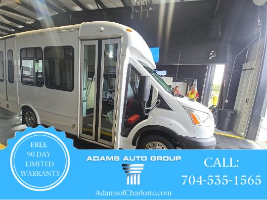 2019 Ford Transit 350 GVWR DRW
