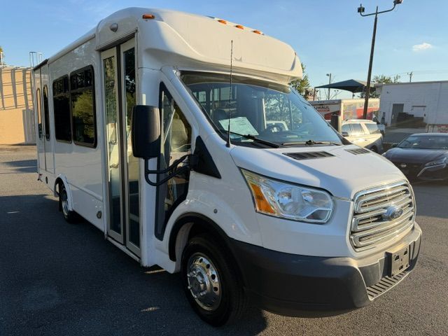2019 Ford Transit 350 GVWR DRW