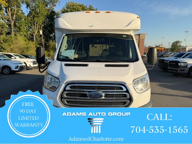 2019 Ford Transit 350 GVWR DRW