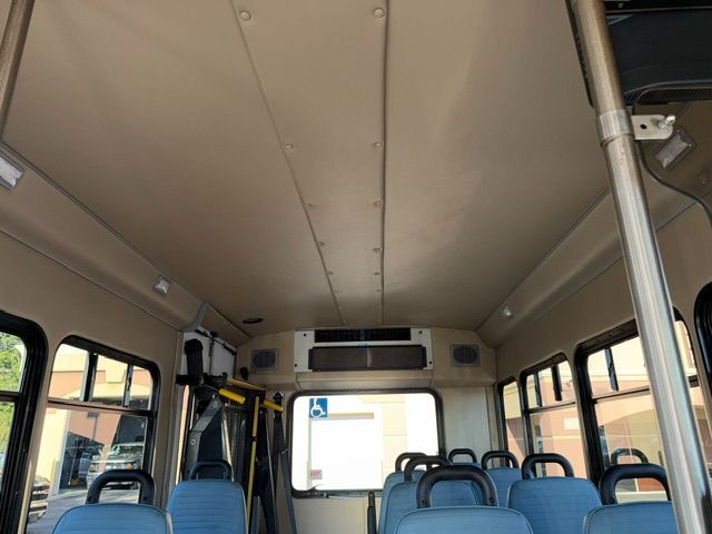 2019 Ford Transit 350 HD Shuttle Bus 9+1 Wheelchair Position Charlotte NC