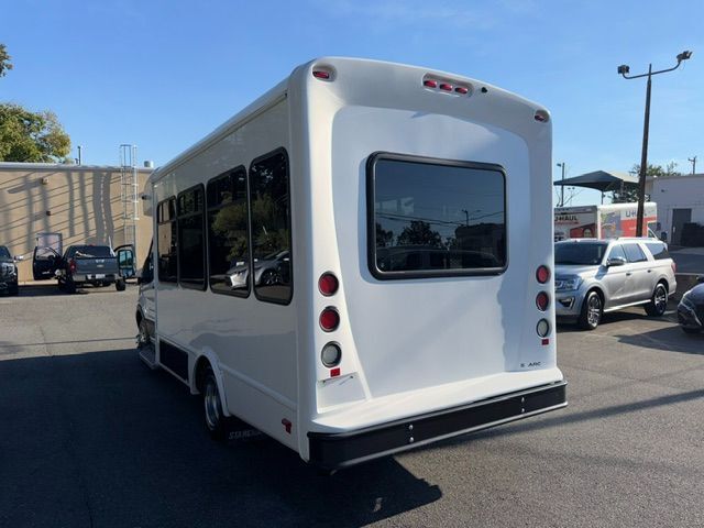 2019 Ford Transit 350 HD Shuttle Bus 9+1 Wheelchair Position Charlotte NC