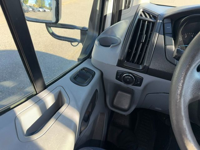 2019 Ford Transit 350 HD Shuttle Bus 9+1 Wheelchair Position Charlotte NC
