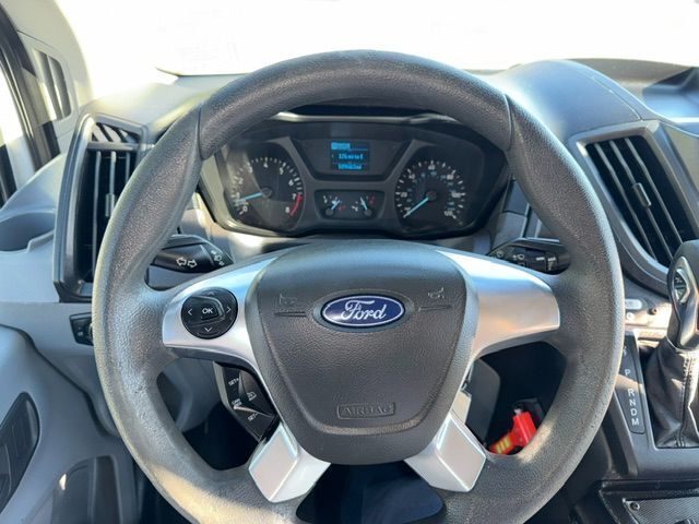 2019 Ford Transit 350 HD Shuttle Bus 9+1 Wheelchair Position Charlotte NC