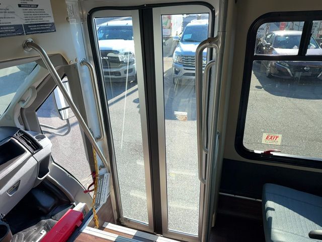 2019 Ford Transit 350 HD Shuttle Bus 9+1 Wheelchair Position Charlotte NC
