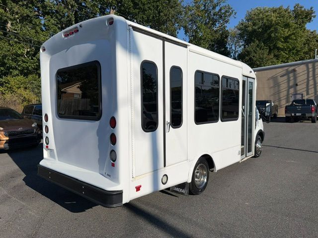 2019 Ford Transit 350 HD Shuttle Bus 9+1 Wheelchair Position Charlotte NC