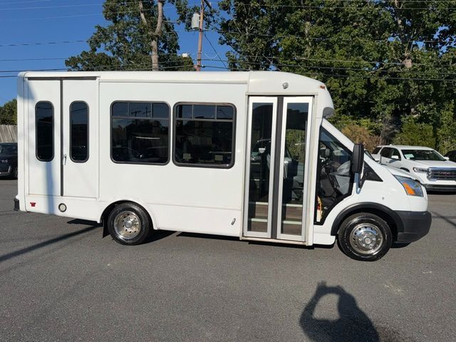 2019 Ford Transit 350 HD Shuttle Bus 9+1 Wheelchair Position Charlotte NC