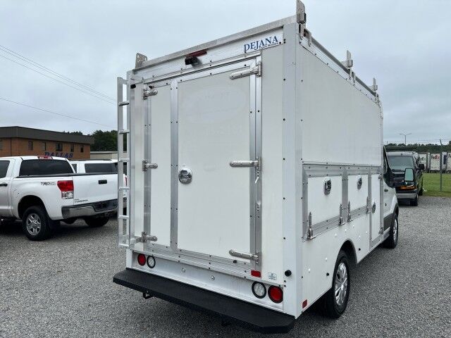 2019 Ford Transit 350 SRW Service Body w/ Ladder Rack Ashland VA