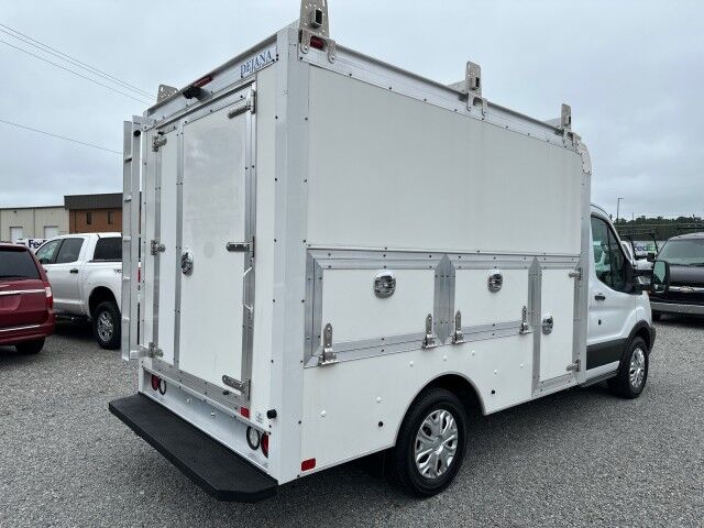 2019 Ford Transit 350 SRW Service Body w/ Ladder Rack Ashland VA
