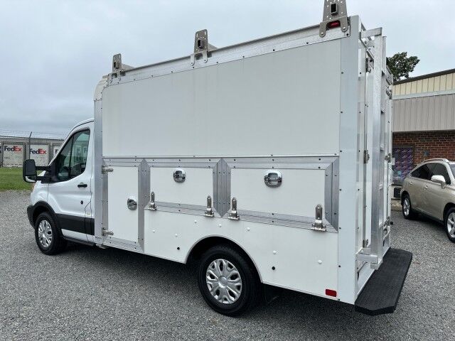 2019 Ford Transit 350 SRW Service Body w/ Ladder Rack Ashland VA