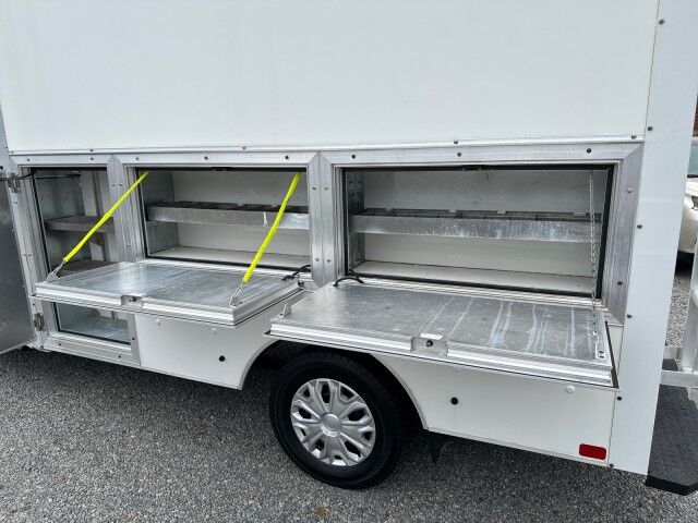 2019 Ford Transit 350 SRW Service Body w/ Ladder Rack Ashland VA