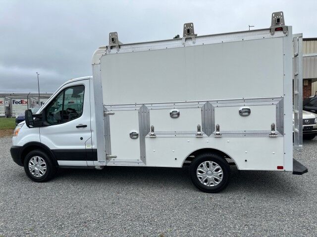 2019 Ford Transit 350 SRW Service Body w/ Ladder Rack Ashland VA